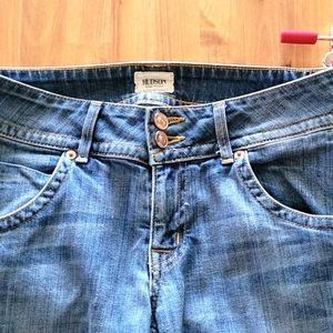 HUDSON  size 28 cool vintage jeans